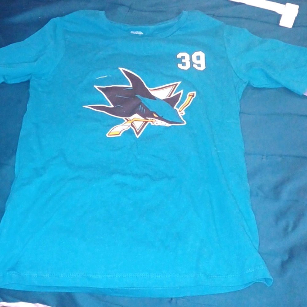 Sharks t shirt